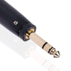 2x 3pin XLR Female to 1/4