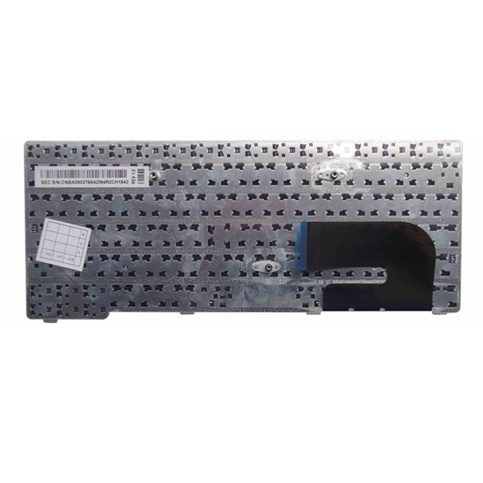 English US Standard Laptop Keyboard Replaces for Samsung N148 N150 N151 NB20