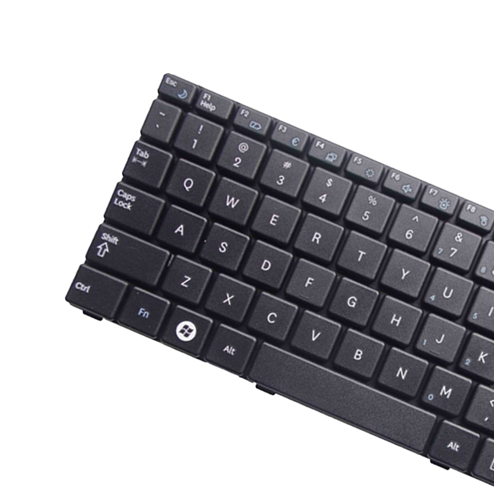 English US Standard Laptop Keyboard Replaces for Samsung N148 N150 N151 NB20