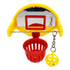 Bird Training Basketball Stacking Foraging Toy Cockatiel Cage Education Toy