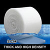 Premium Super Thick Dual Density Aquarium Filter for Aquaculture Hydroponics 1m long x 30cm wide