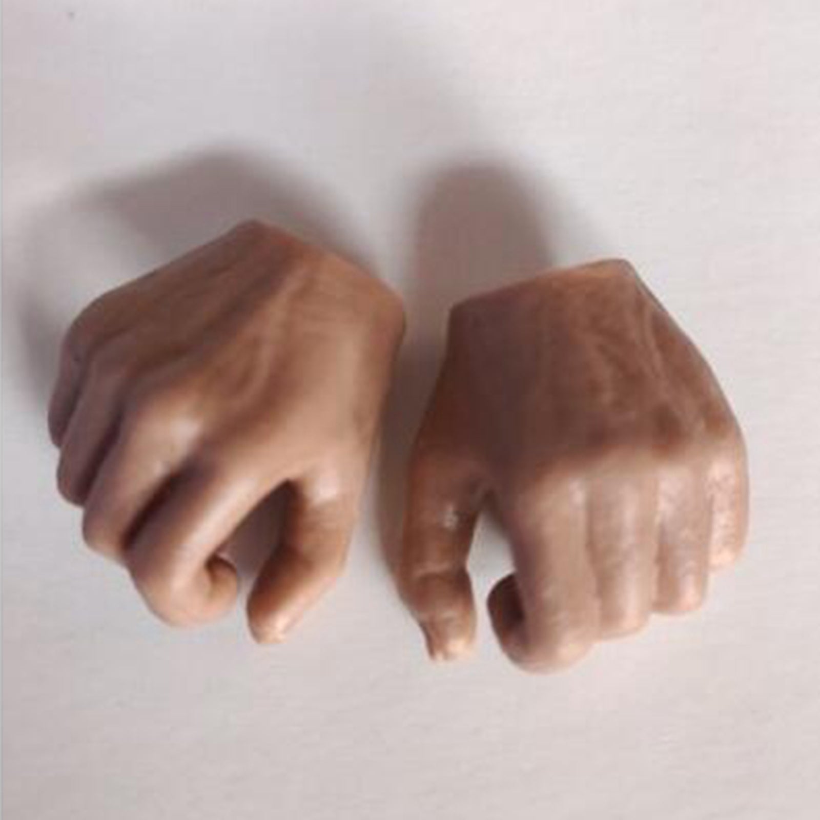 Nude Male / Female 1/6 Scale Action Figure Pair of Feet  Style 3