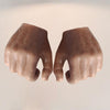 Load image into Gallery viewer, Nude Male / Female 1/6 Scale Action Figure Pair of Feet  Style 3