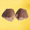 Nude Male / Female 1/6 Scale Action Figure Pair of Feet  Style 4
