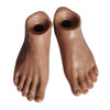 Load image into Gallery viewer, Nude Male / Female 1/6 Scale Action Figure Pair of Feet  Style 5