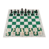 Load image into Gallery viewer, Folding Portable Chess Set Roll-up Family Games 20&quot;x4&quot; for Kids Activities