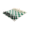 Folding Portable Chess Set Roll-up Family Games 20