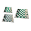 Folding Portable Chess Set Roll-up Family Games 20