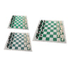 Load image into Gallery viewer, Folding Portable Chess Set Roll-up Family Games 20&quot;x4&quot; for Kids Activities