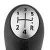 Car Auto Manual Gear Shift Handle Knob Suit For RENAULT KANGOO 2008-2010