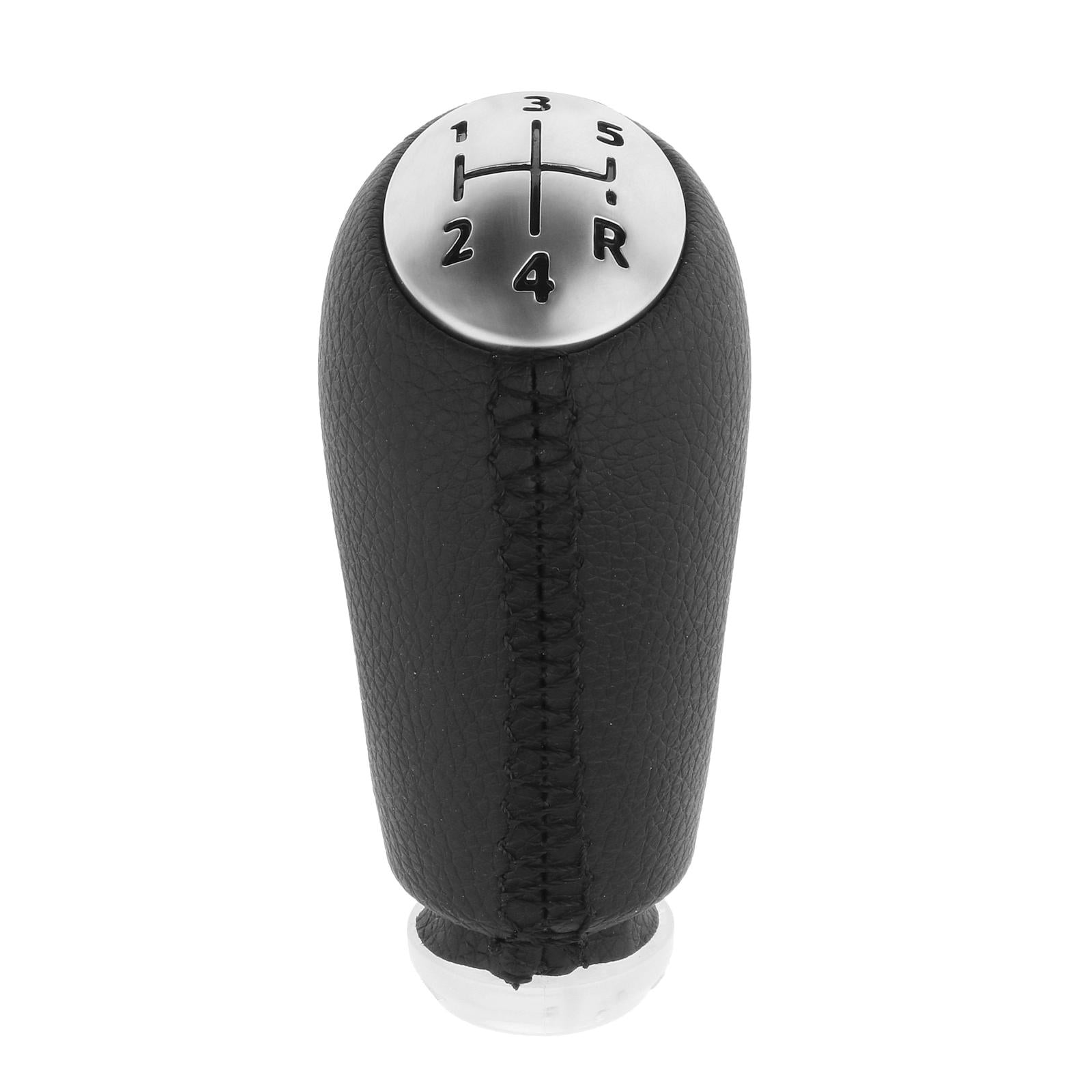 Car Auto Manual Gear Shift Handle Knob Suit For RENAULT KANGOO 2008-2010