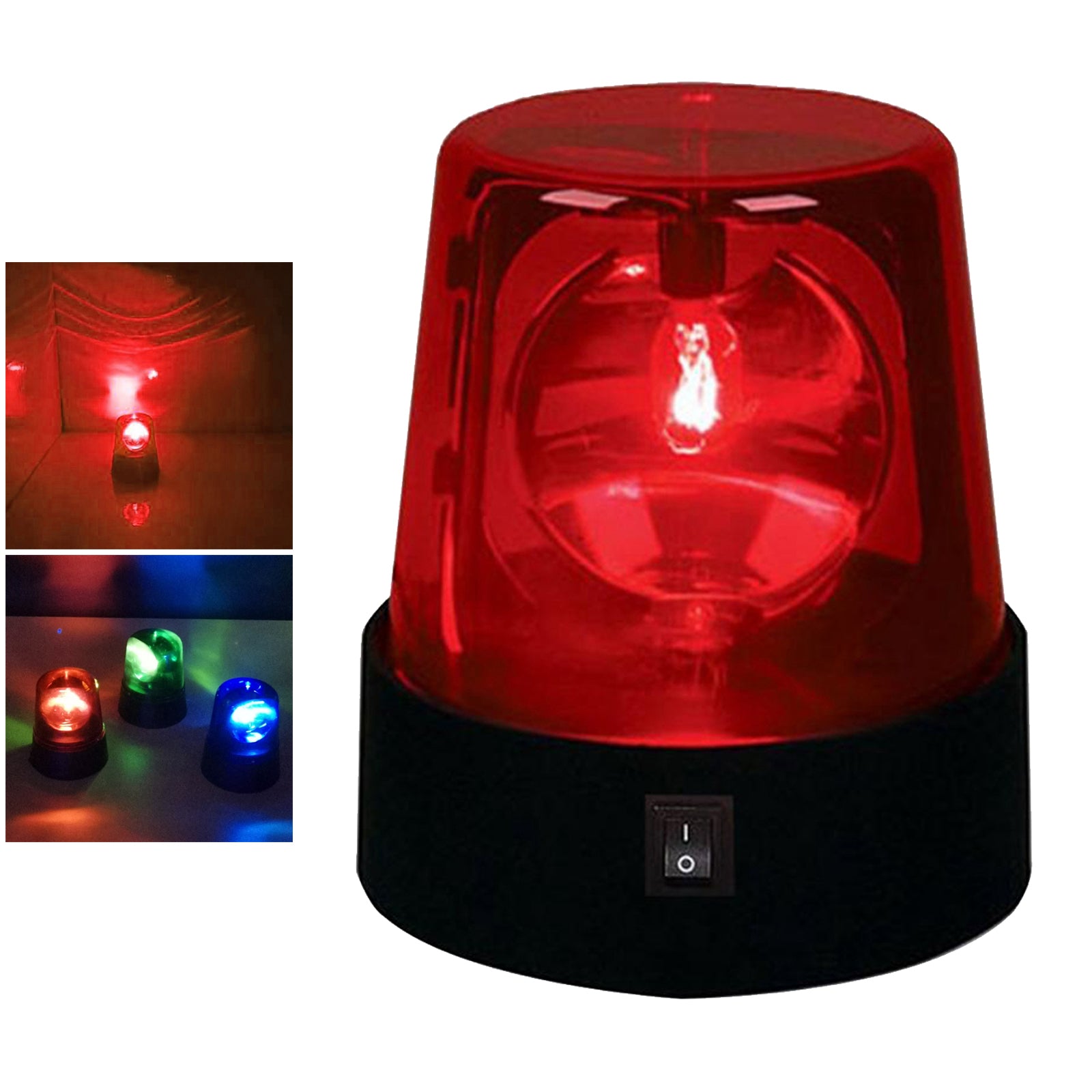 Strobe Beacon Light Warning Flashing Beacon Light Construction Strobe Lights Red