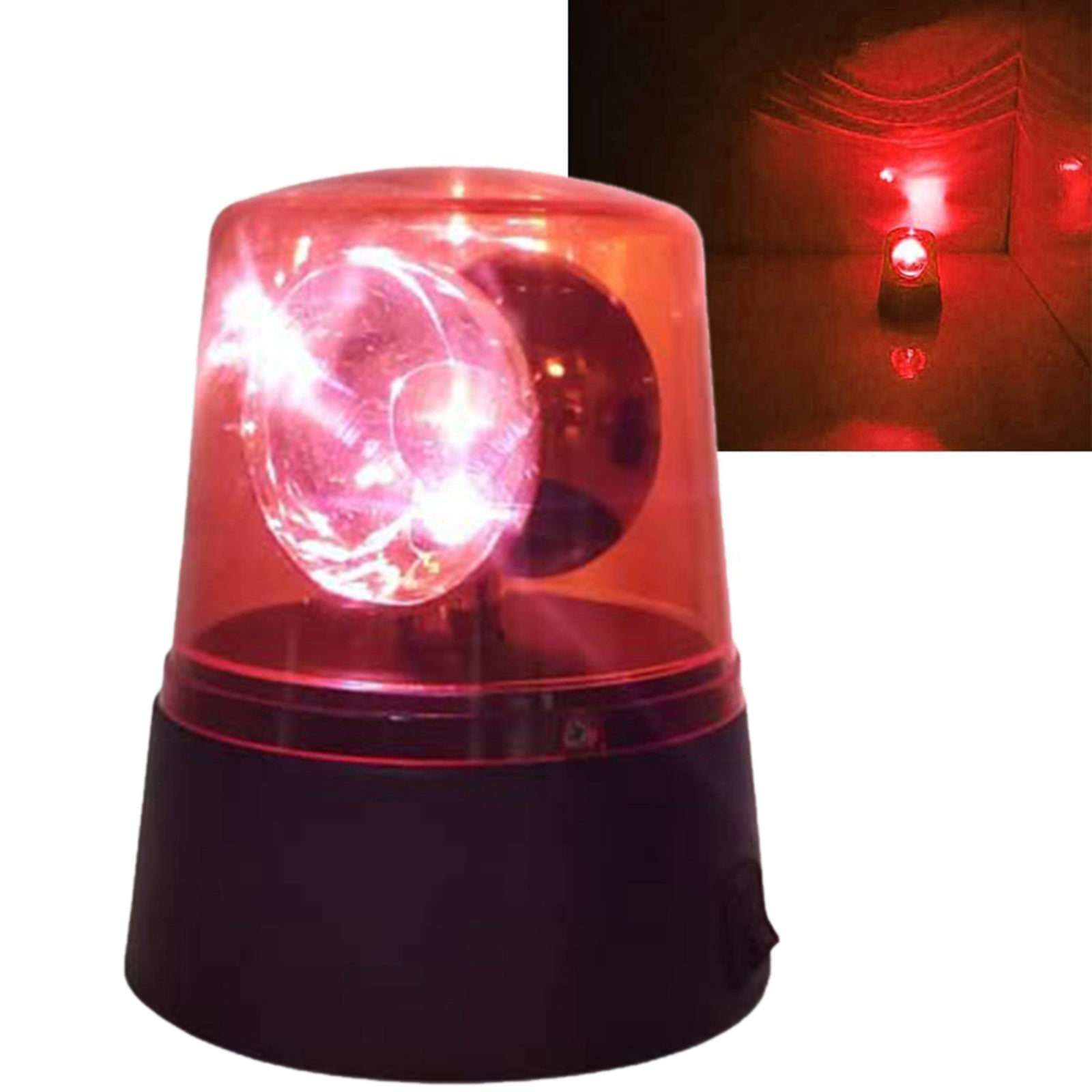 Strobe Beacon Light Warning Flashing Beacon Light Construction Strobe Lights Red