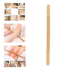 Natural Guasha Scraping Stick Massage Tools For Full Back Body Shoulder 48cm