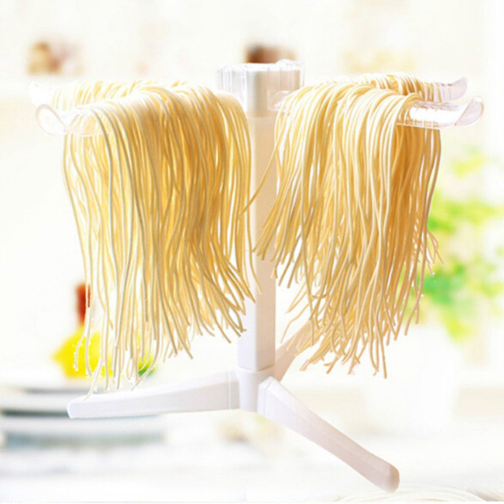 Spaghetti Noodles Dryer Hanging Holder Pasta Stand Drying Rack Kitchen Tool