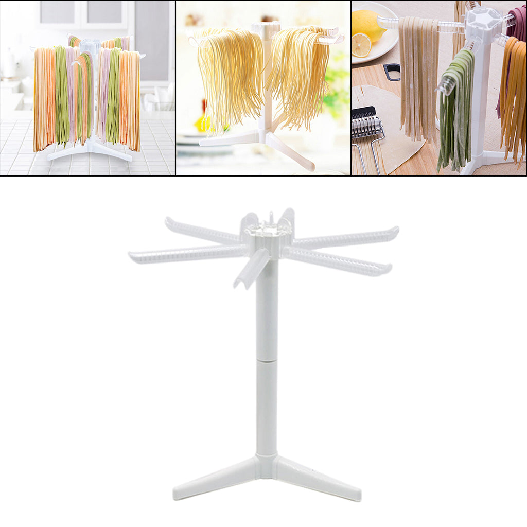 Spaghetti Noodles Dryer Hanging Holder Pasta Stand Drying Rack Kitchen Tool