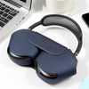 Silicone Skin Cover for AirPods Max Headphones Headset Case Skin  blue