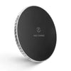 Wireless Fast Charger 15w Qi Charging Pad QC 3.0 for Samsung Black