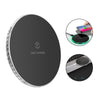 Wireless Fast Charger 15w Qi Charging Pad QC 3.0 for Samsung Black