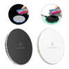 Wireless Fast Charger 15w Qi Charging Pad QC 3.0 for Samsung Black