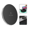 Wireless Fast Charger 15w Qi Charging Pad QC 3.0 for Samsung Black