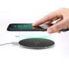 Wireless Fast Charger 15w Qi Charging Pad QC 3.0 for Samsung Black