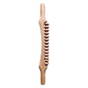 Wood Beech Gua Sha Massage Tool Stick for Release Neck Pain  21inch A