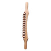 Wood Beech Gua Sha Massage Tool Stick for Release Neck Pain  21inch A