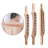 Wood Beech Gua Sha Massage Tool Stick for Release Neck Pain  21inch A