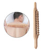 Wood Beech Gua Sha Massage Tool Stick for Release Neck Pain  19inch