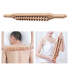 Wood Beech Gua Sha Massage Tool Stick for Release Neck Pain  21inch B