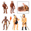 Load image into Gallery viewer, Human Evolution Action Figure Toy Collection Kids Science Cognitive Office