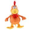 Lovely Singing Dancing Electric Pet Plush Toy for Kids Birthday Gift Chicken