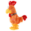 Lovely Singing Dancing Electric Pet Plush Toy for Kids Birthday Gift Chicken