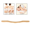 Natural Guasha Scraping Stick Massage Tools For Full Back Body Shoulder 52cm