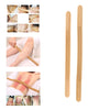 Natural Guasha Scraping Stick Massage Tools For Full Back Body Shoulder 52cm