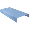 Professional Waterproof Massage Bed Table Cover Anti-oil Spa Sheets Blue