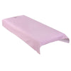 Professional Waterproof Massage Bed Table Cover Anti-oil Spa Sheets Pink