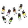 8pcs Natural Essential Oils for Humidifier Massage Aromatherapy Hair Care