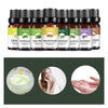 8pcs Natural Essential Oils for Humidifier Massage Aromatherapy Hair Care