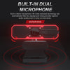 1080P Full Autofocus RGB Web Cam Built-in Mic Privacy Cover For Video Game