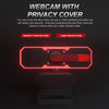 1080P Full Autofocus RGB Web Cam Built-in Mic Privacy Cover For Video Game