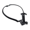 Portable Hands Free Camera Holder Lazy Neck Phone Stand Wearable Adjustable