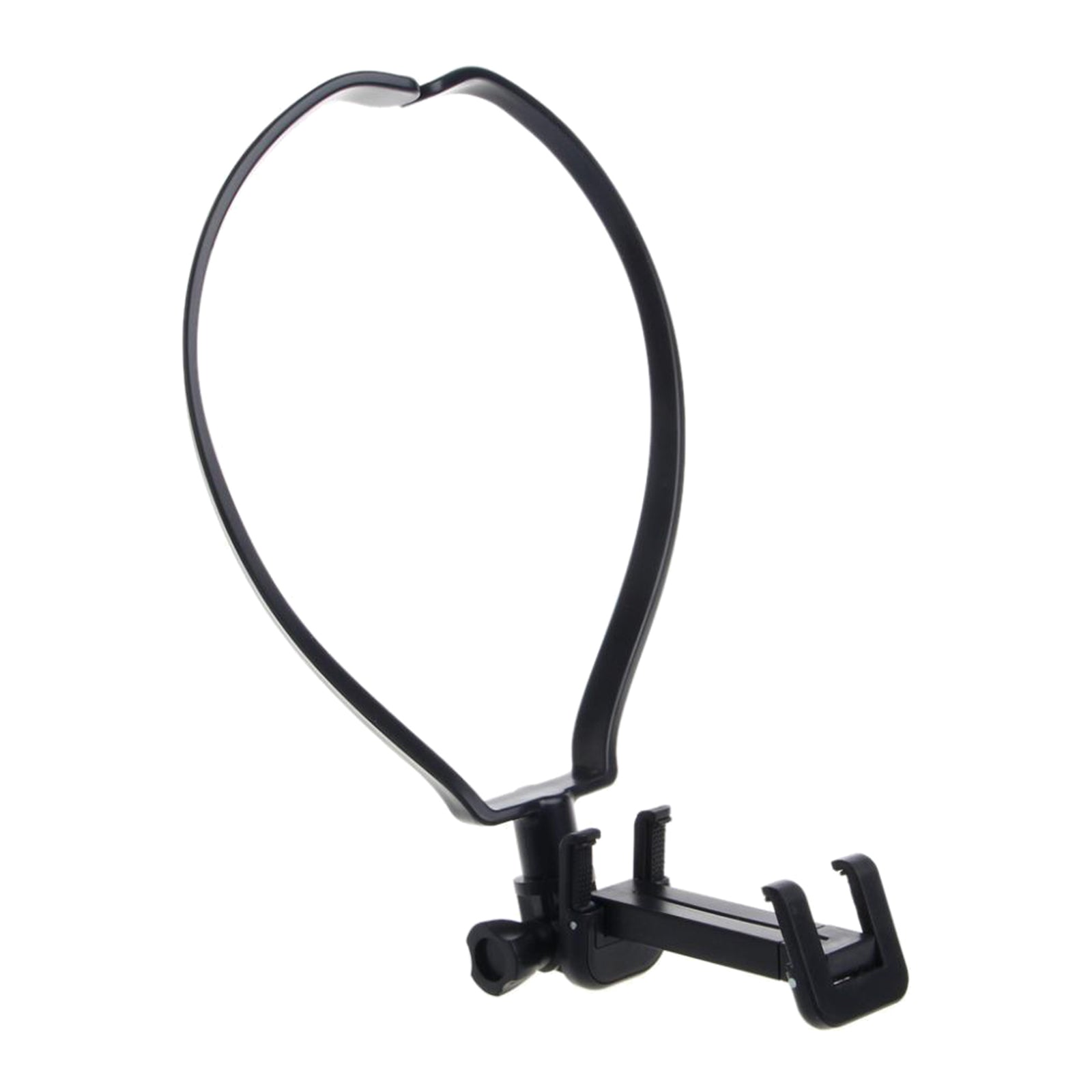 Portable Hands Free Camera Holder Lazy Neck Phone Stand Wearable Adjustable