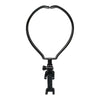 Portable Hands Free Camera Holder Lazy Neck Phone Stand Wearable Adjustable