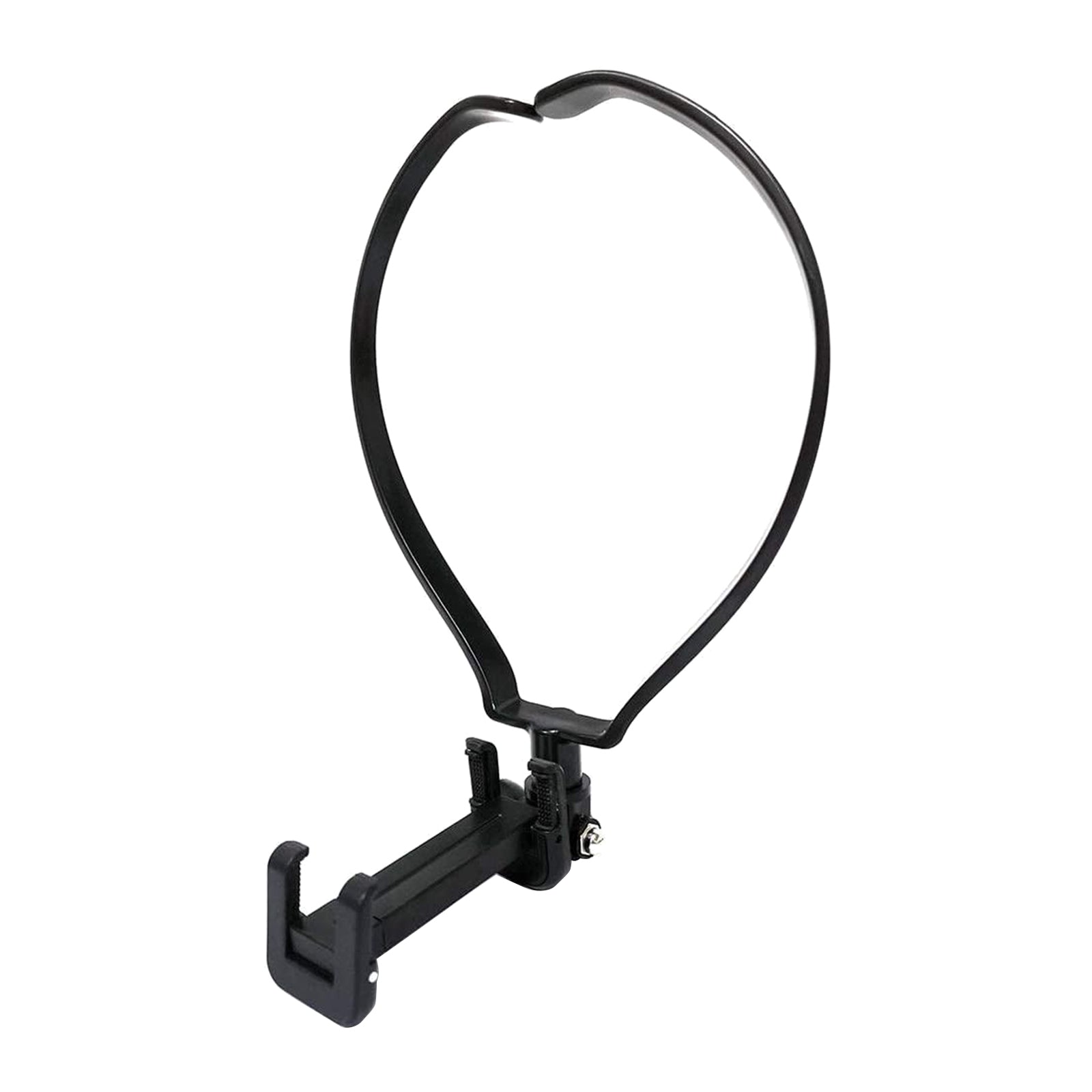 Portable Hands Free Camera Holder Lazy Neck Phone Stand Wearable Adjustable