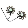 2pcs New PC 85mm Graphics Card Cooling Fans GA91S2U for Palit GeForce GTX