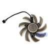 2pcs New PC 85mm Graphics Card Cooling Fans GA91S2U for Palit GeForce GTX