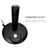 USB/3.5mm Mini Condenser Microphone Mic for PC Computer F11 Black 3.5mm