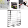 Clear Eyeshadow Vanity Makeup Organizer Stand Cosmetic Storage Drawer Box